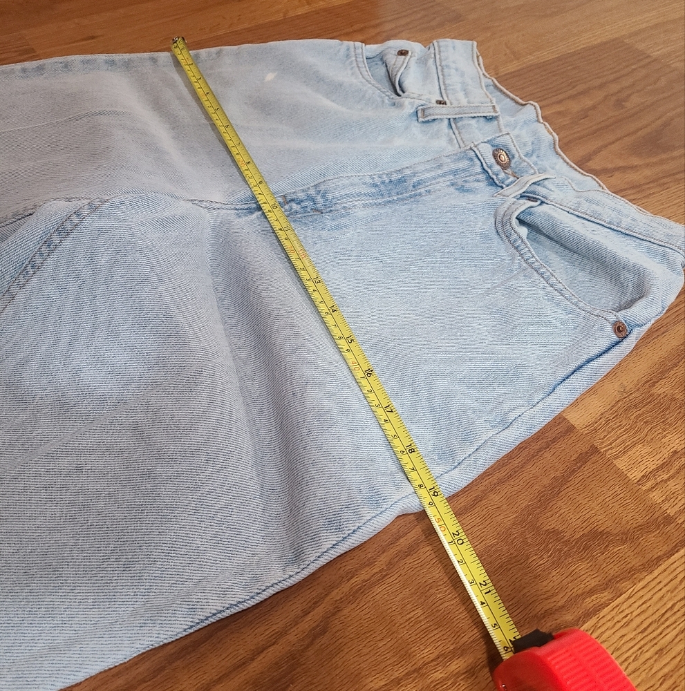 Vintage Orange Tab Levi's Size 7 - Picture 11 of 11